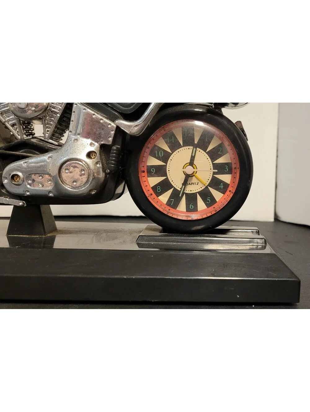Motorcycle Desk Model 13.5
